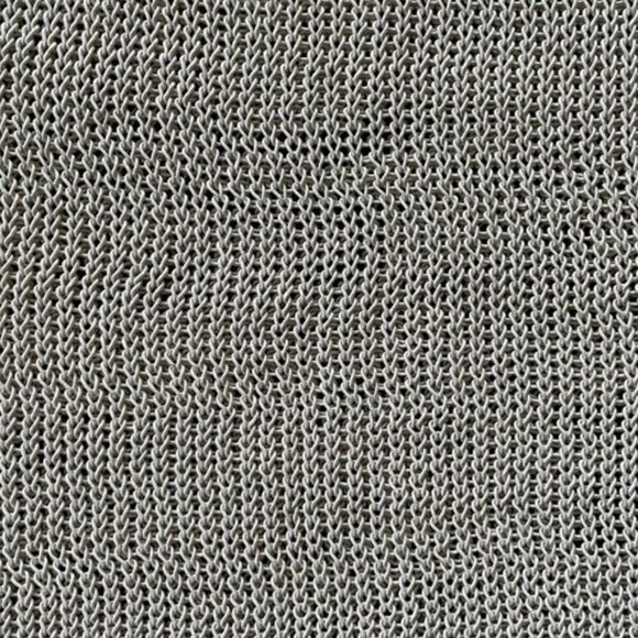 SHORT Sleeve Cropped Crew Neck Knit Sweater
Tan O/S - Picture 3 of 4